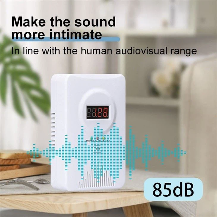 Natural/Lpg Gas Detector